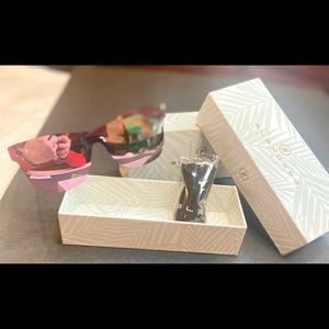 Brand new blenders pink reflective Sunglasses